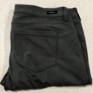 Liverpool Stretch Dress Pants Gray size 16/34